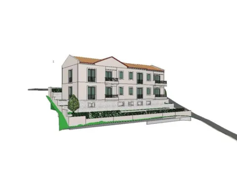 Prodaja, plac, 552m², Marići, Tivat - image 2