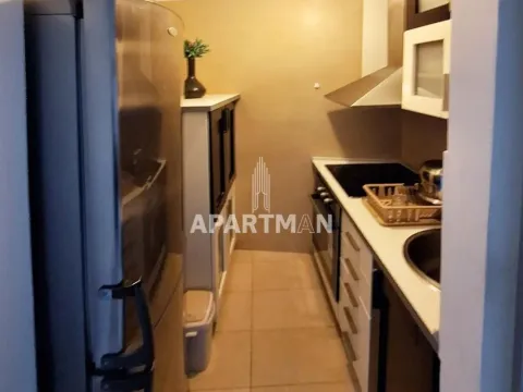 Izdavanje, jednosoban stan, 40m², Poštanska Štedionica, Palilula Sve Podlokacije - image 6
