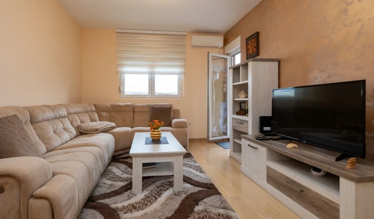 Prodaja, jednosoban stan, 47m², City Kvart, Podgorica