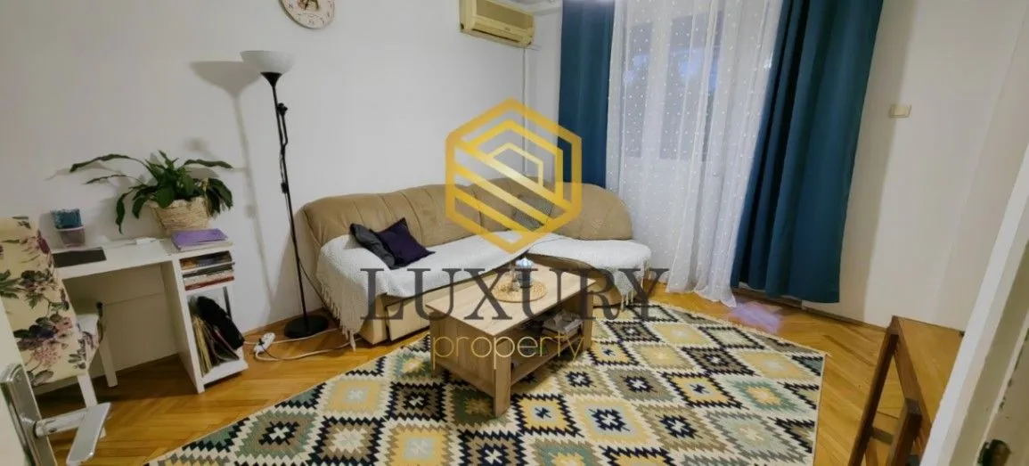 Izdavanje, stan, 45m², Preko Morače, Podgorica