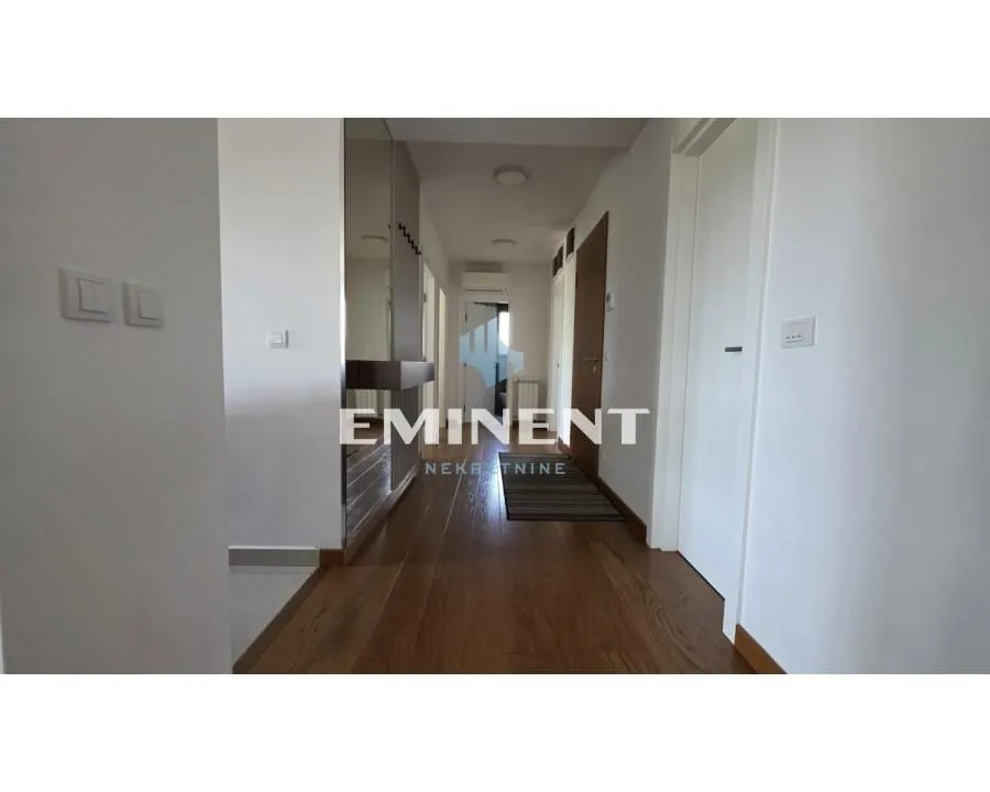 Rent, four bedroom apartment, 98m², Južni Bulevar, Vračar Sve Podlokacije