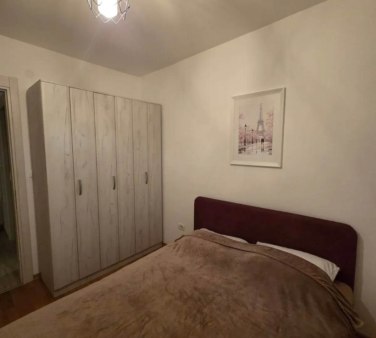 Rent, two bedroom apartment, 41m², Zabjelo, Podgorica