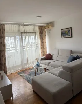 Rent, two bedroom apartment, 56m², City Kvart, Podgorica - image 2