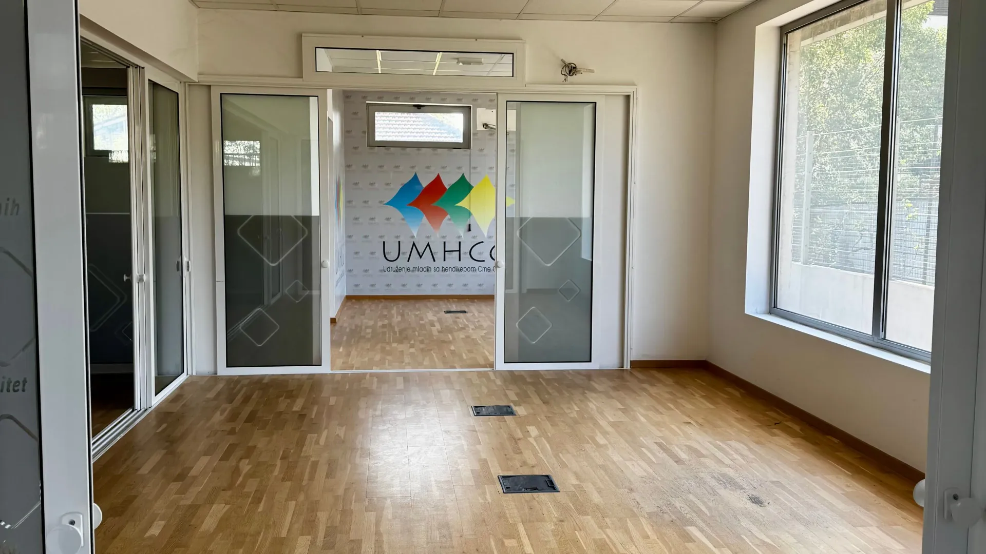 Rent, office space, 180m², Stara Varoš, Podgorica