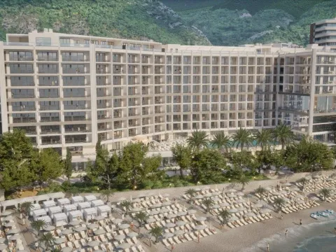 Sale, apartment, 38m², Rafailovići, Budva - image 2