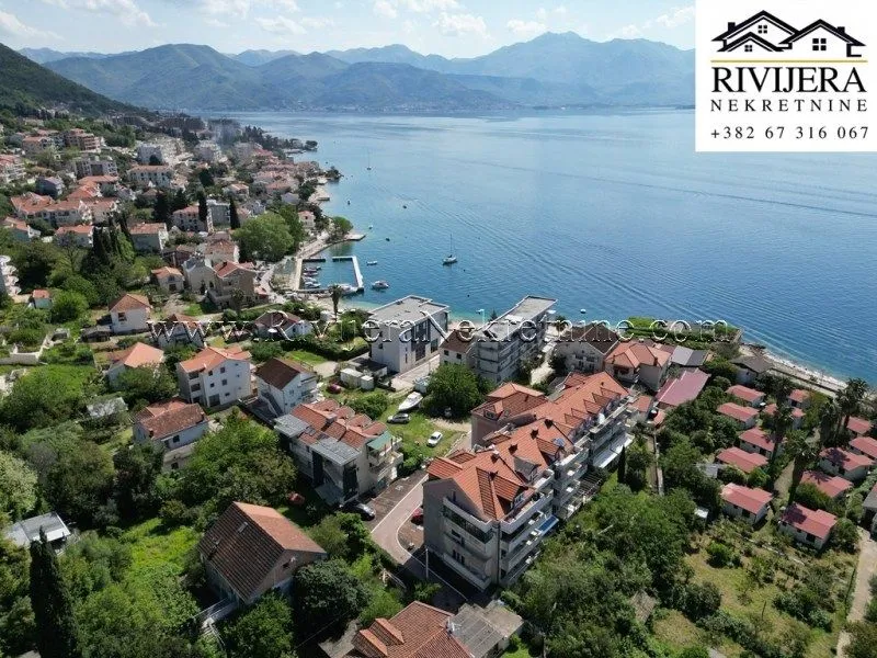 Prodaja, dvosoban stan, 96m², Đenovići, Herceg Novi