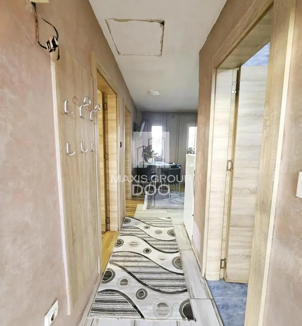 Izdavanje, dvosoban stan, 40m², Altina, Beograd