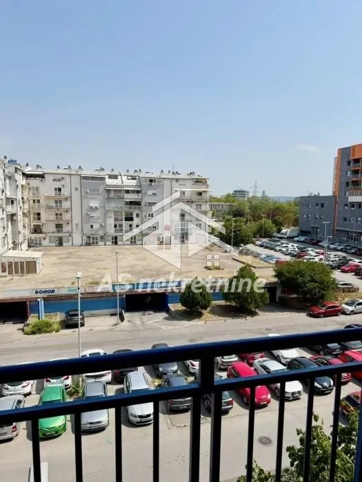 Rent, three bedroom apartment, 87m², Novi Beograd Blok 63, Novi Beograd Sve Podlokacije