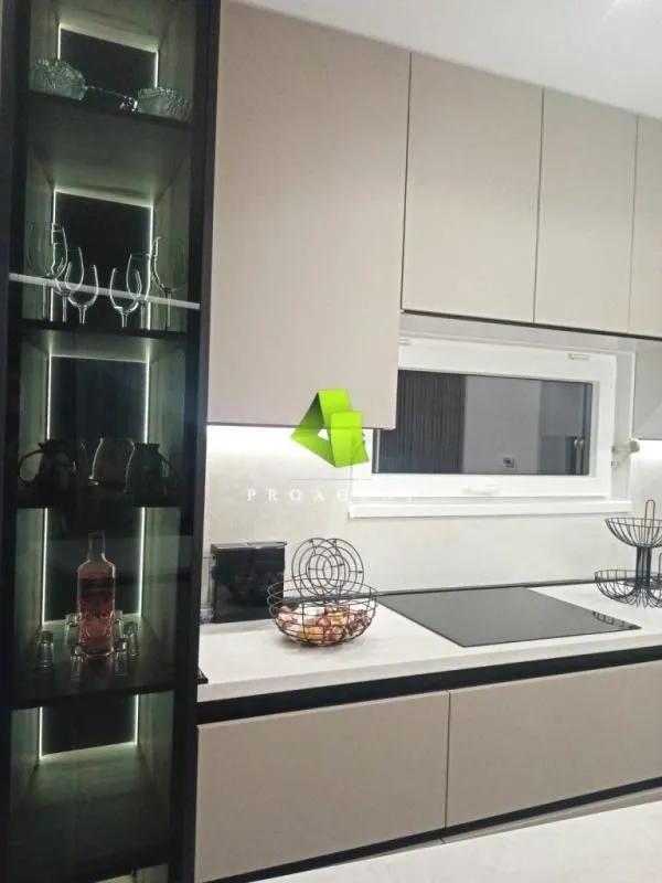 Rent, two bedroom apartment, 56m², Medijana, Niš