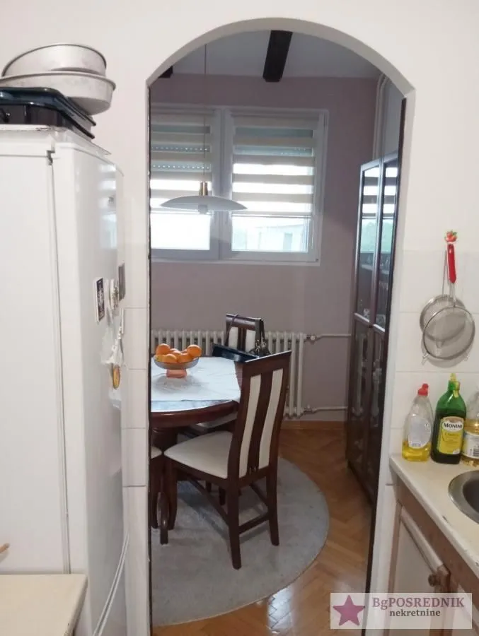 Prodaja, četvorosoban stan, 91m², Miljakovac, Rakovica