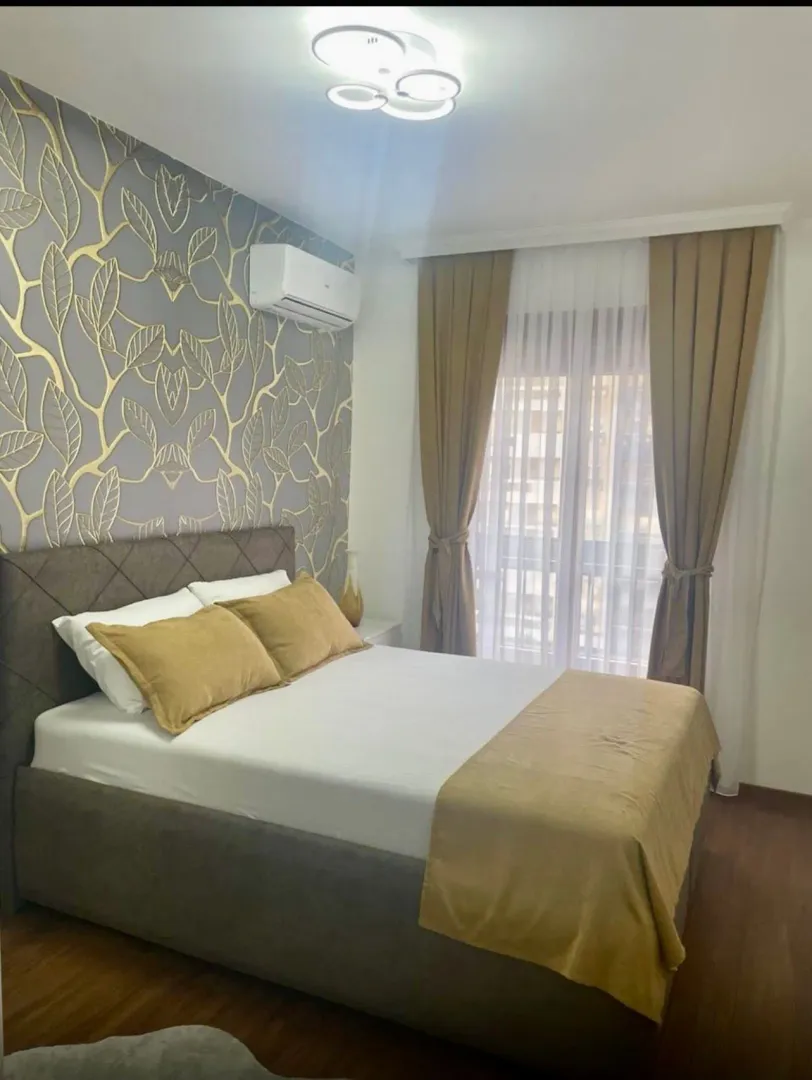 Rent, two bedroom apartment, 69m², City Kvart, Podgorica