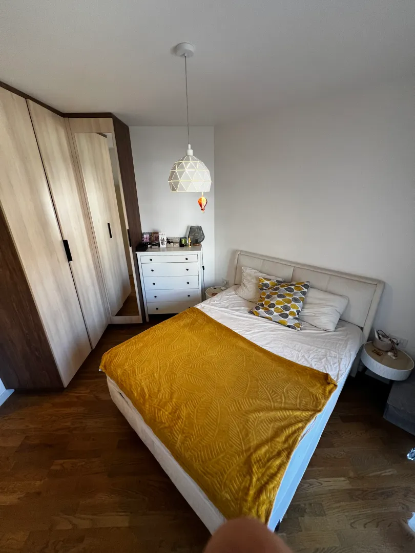 Prodaja, jednosoban stan, 44m², Zagorič, Podgorica