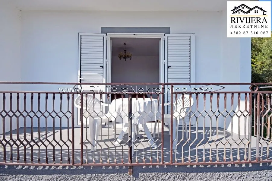 Prodaja, dvosoban stan, 70m², Bijela, Herceg Novi
