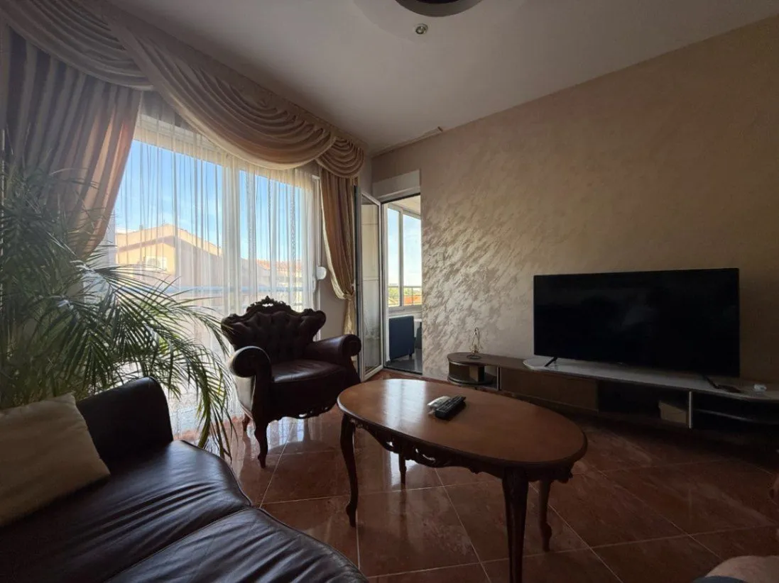 Prodaja, jednosoban stan, 47m², Babilonija, Budva