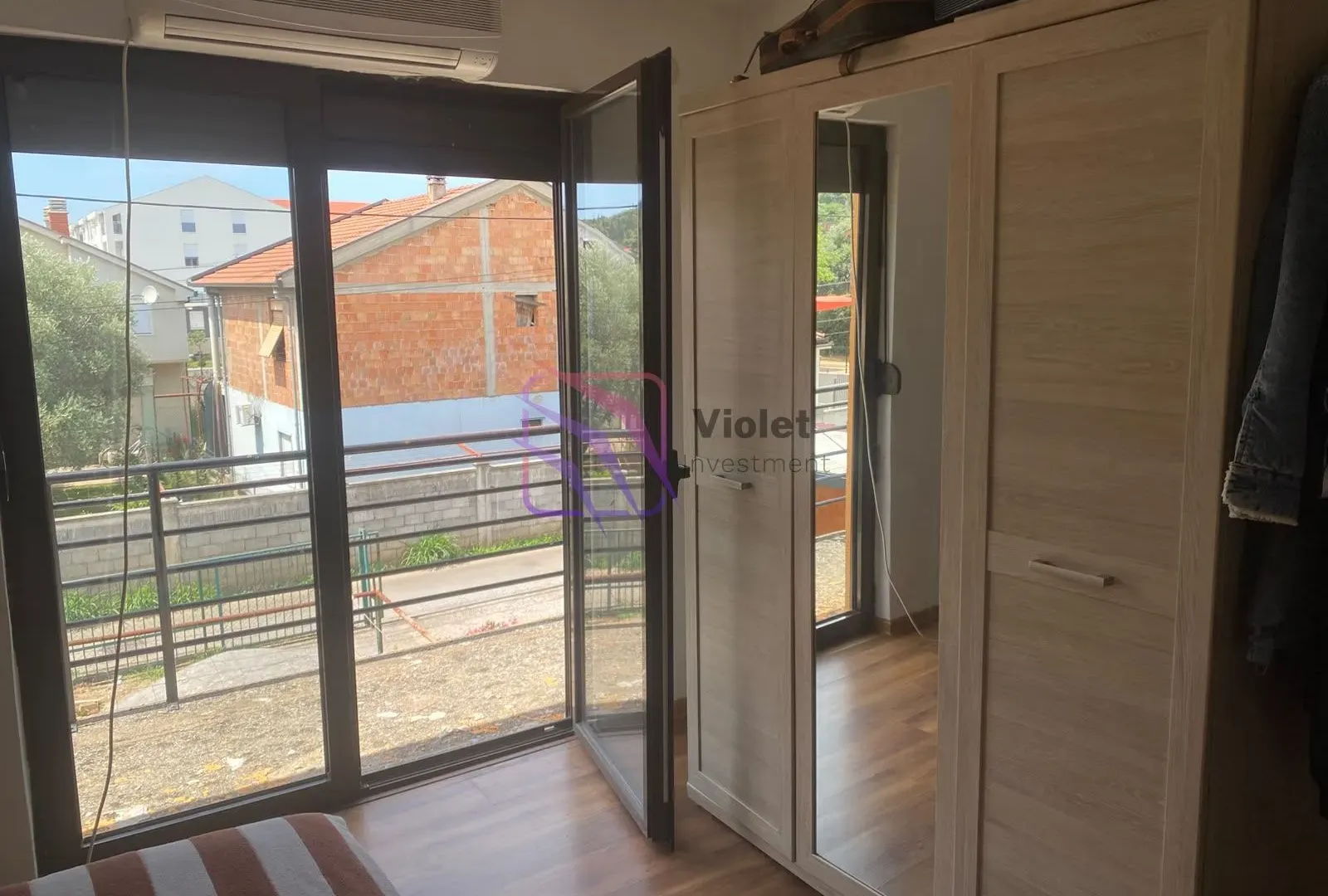 Rent, two bedroom apartment, 85m², Zagorič, Podgorica