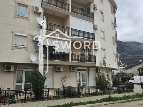 Sale, one bedroom apartment, 60m², Sutomore, Bar - image 8