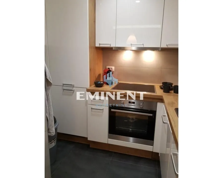 Rent, two bedroom apartment, 49m², Novi Beograd Blok 65, Novi Beograd Sve Podlokacije