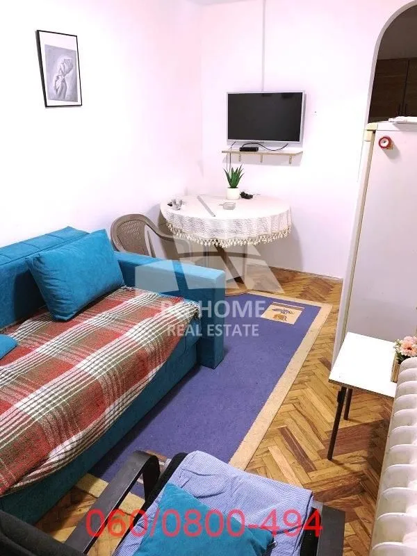 Rent, one bedroom apartment, 30m², Uciteljsko Naselje, Zvezdara Sve Podlokacije
