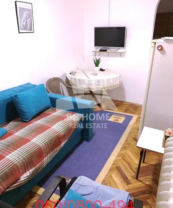 Izdavanje, jednosoban stan, 30m², Uciteljsko Naselje, Zvezdara Sve Podlokacije