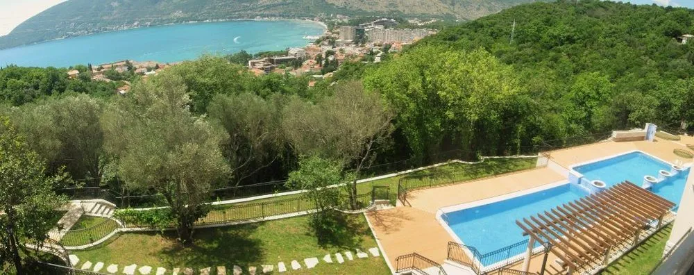 Prodaja, stan, 45m², Herceg Novi, Crna Gora