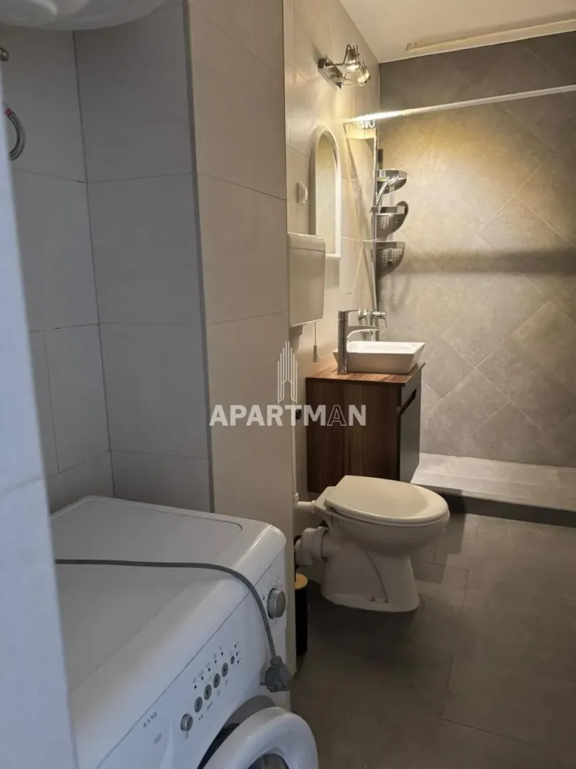 Izdavanje, jednosoban stan, 54m², Karaburma, Palilula Sve Podlokacije