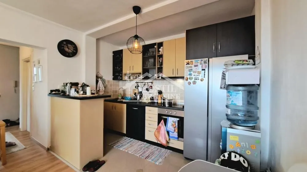 Sale, three bedroom apartment, 60m², Zvezdarska Šuma, Zvezdara Sve Podlokacije