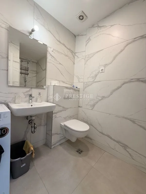 Rent, one bedroom apartment, 46m², Stari Aerodrom, Podgorica