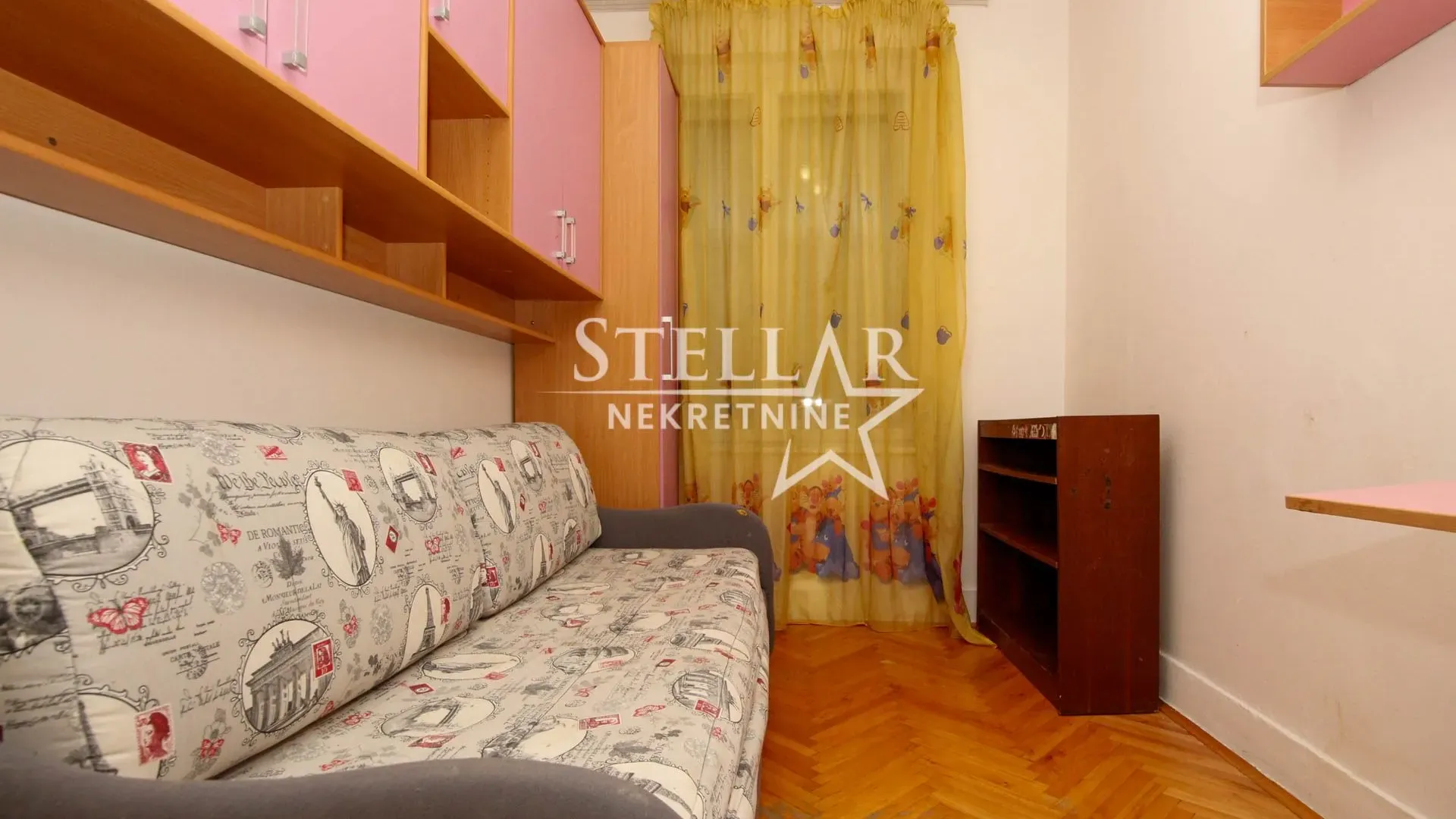 Rent, two bedroom apartment, 68m², Centar, Podgorica