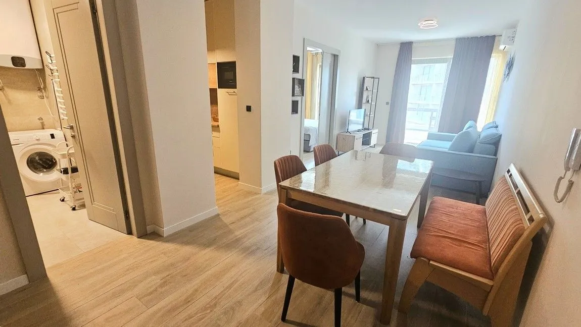 Sale, one bedroom apartment, 52m², Rafailovići, Budva