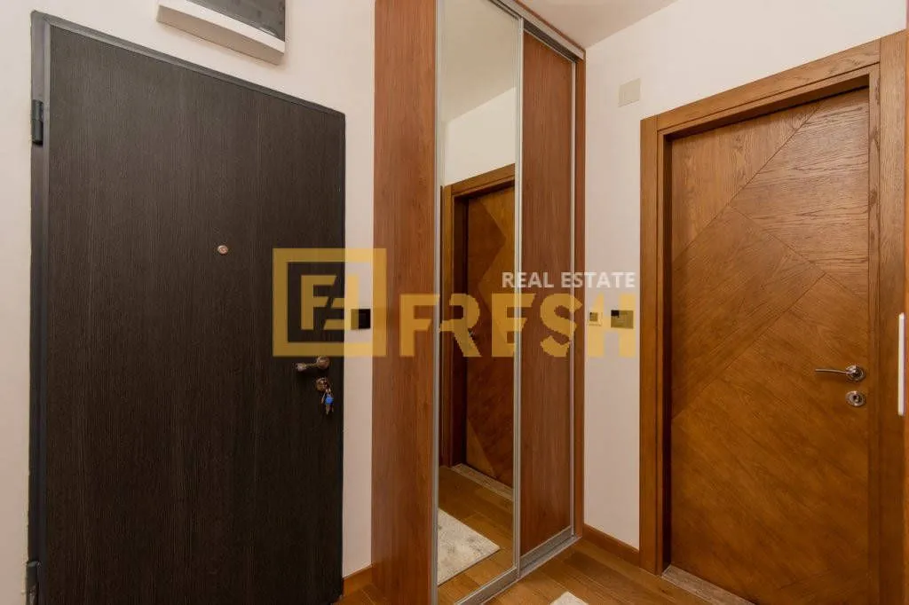 Rent, one bedroom apartment, 48m², Ljubović, Podgorica