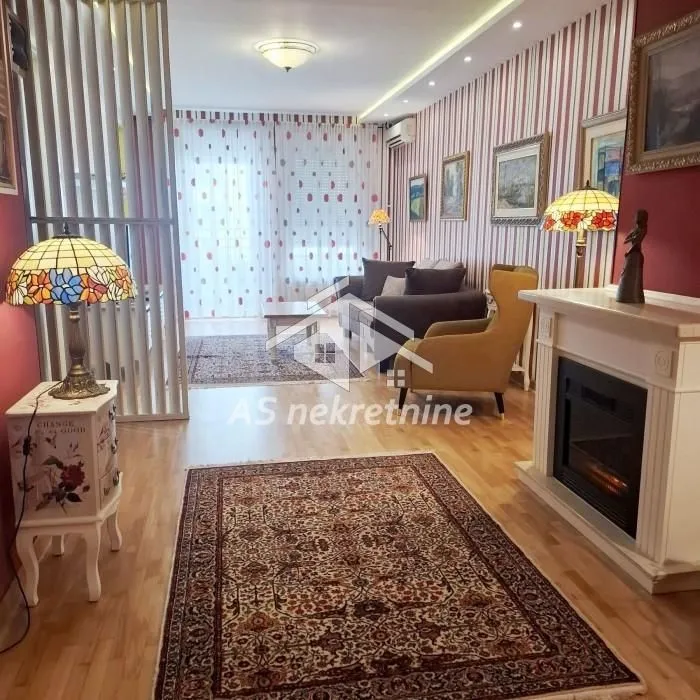 Rent, three bedroom apartment, 102m², Novi Beograd Blok 67, Novi Beograd Sve Podlokacije