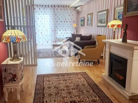 Rent, three bedroom apartment, 102m², Novi Beograd Blok 67, Novi Beograd Sve Podlokacije - image 5