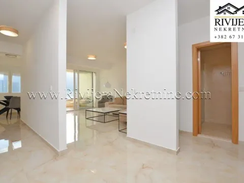Sale, two bedroom apartment, 87m², Đenovići, Herceg Novi - image 2