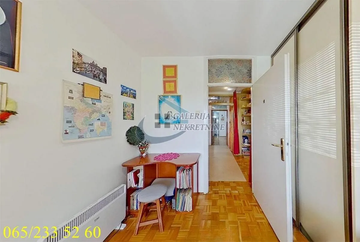 Sale, three bedroom apartment, 103m², Čukarica, Beograd