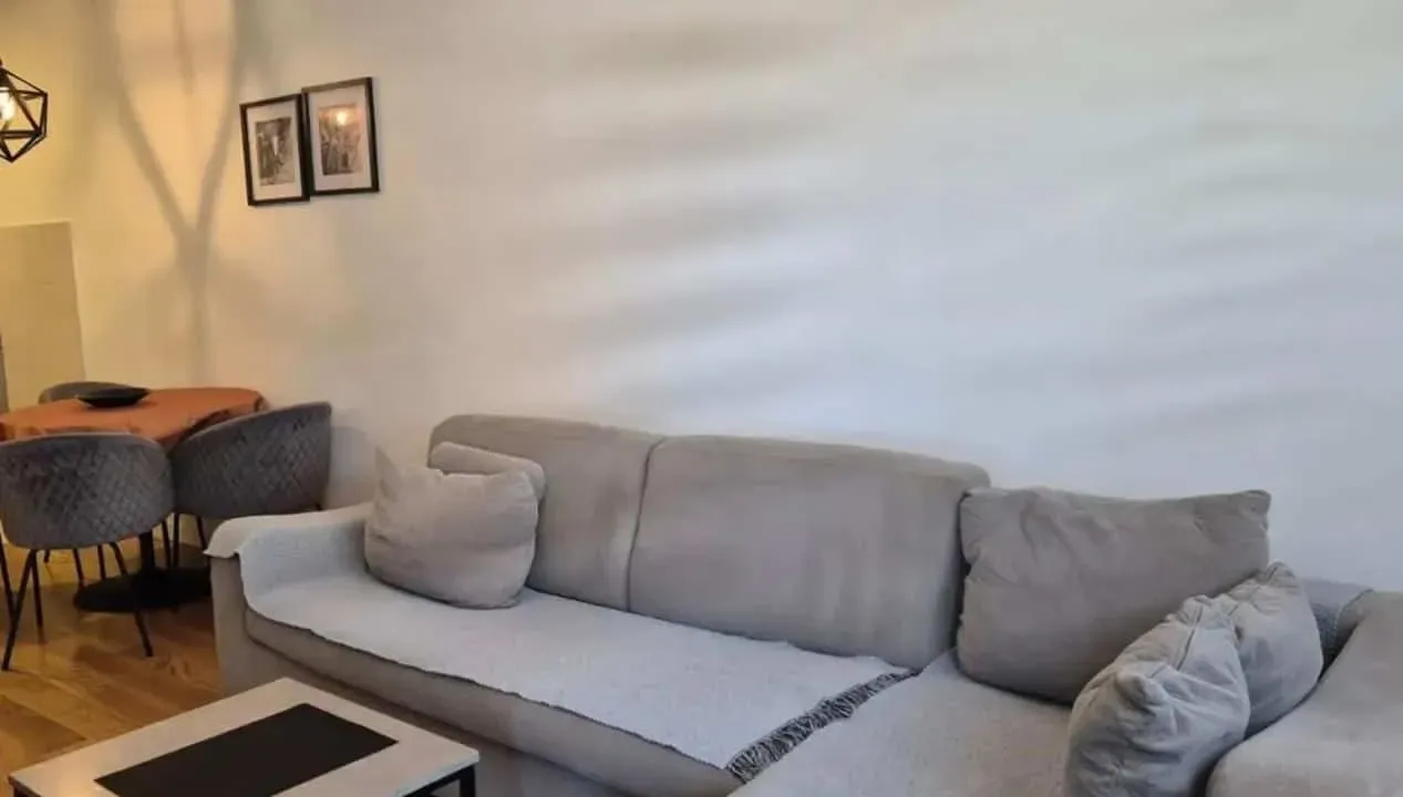 Rent, one bedroom apartment, 49m², Central Point, Podgorica