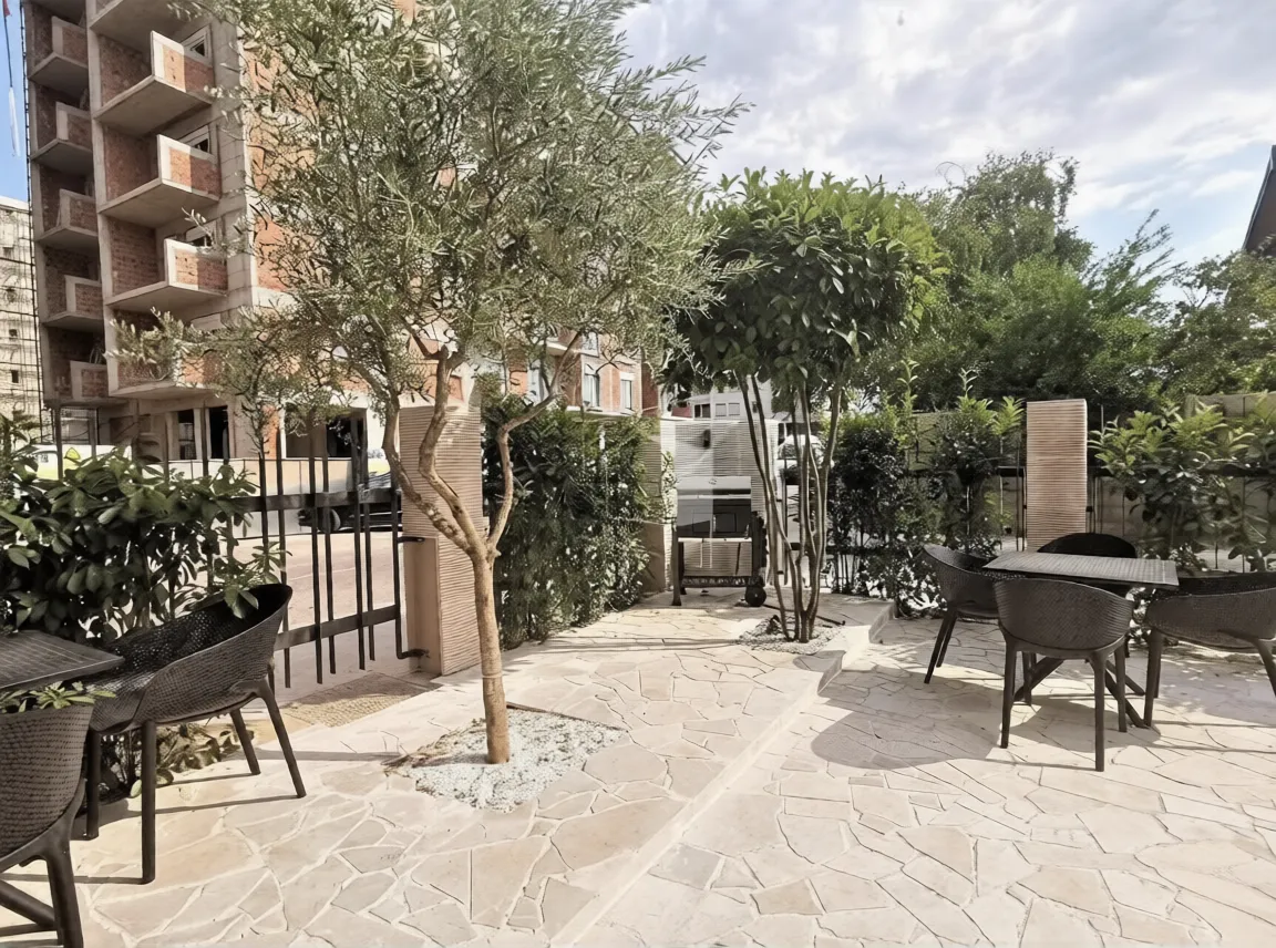 Prodaja, jednosoban stan, 45m², Blok 9, Podgorica
