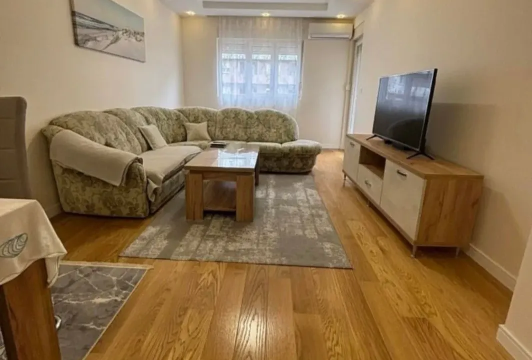 Izdavanje, jednosoban stan, 49m², Central Point, Podgorica