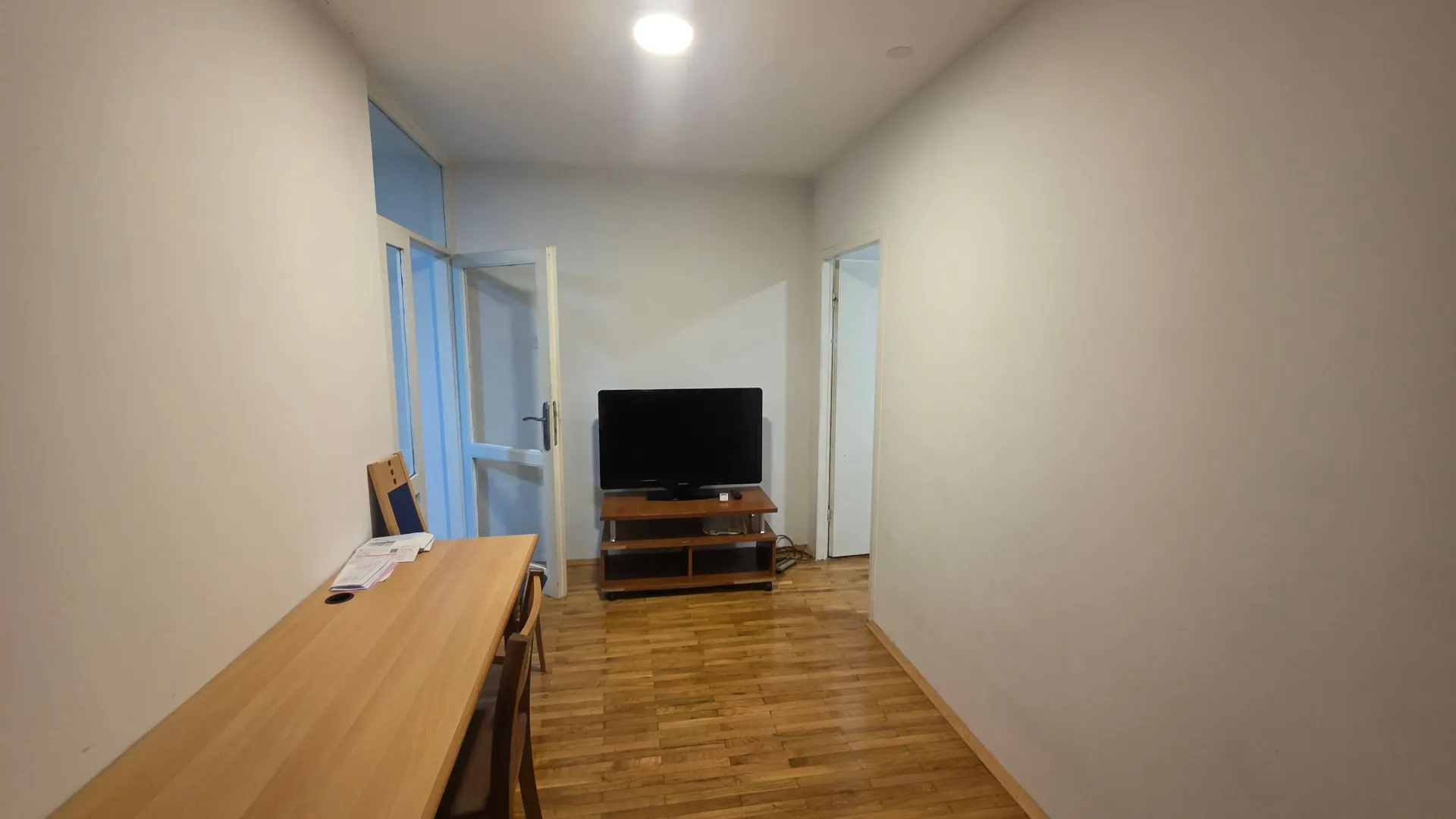 Rent, two bedroom apartment, 65m², Blok 5, Podgorica