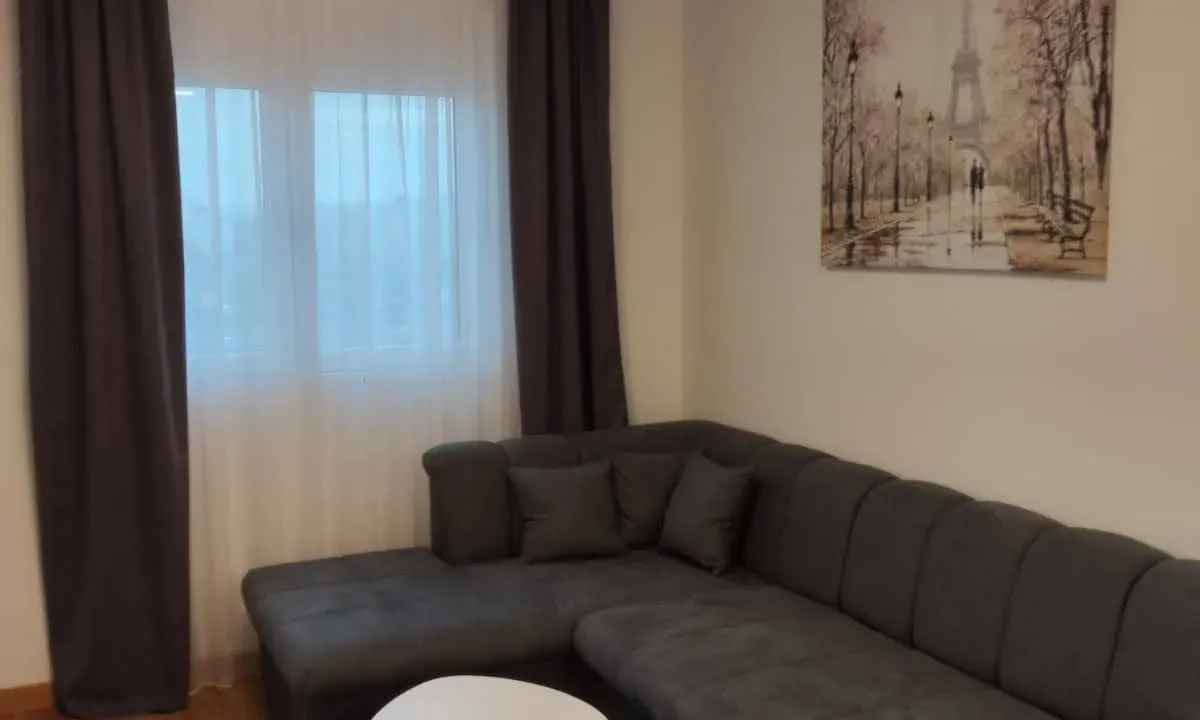 Izdavanje, jednosoban stan, 45m², New City, Podgorica