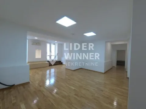 Rent, office space, 97m², Savski Venac, Beograd