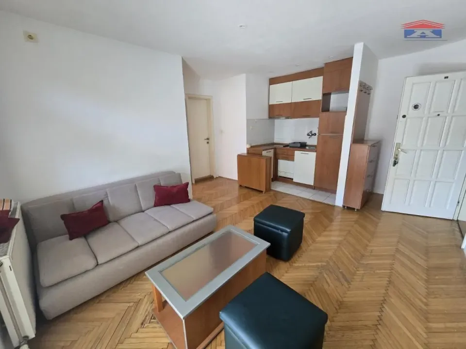 Rent, one bedroom apartment, 40m², Centar, Novi Sad