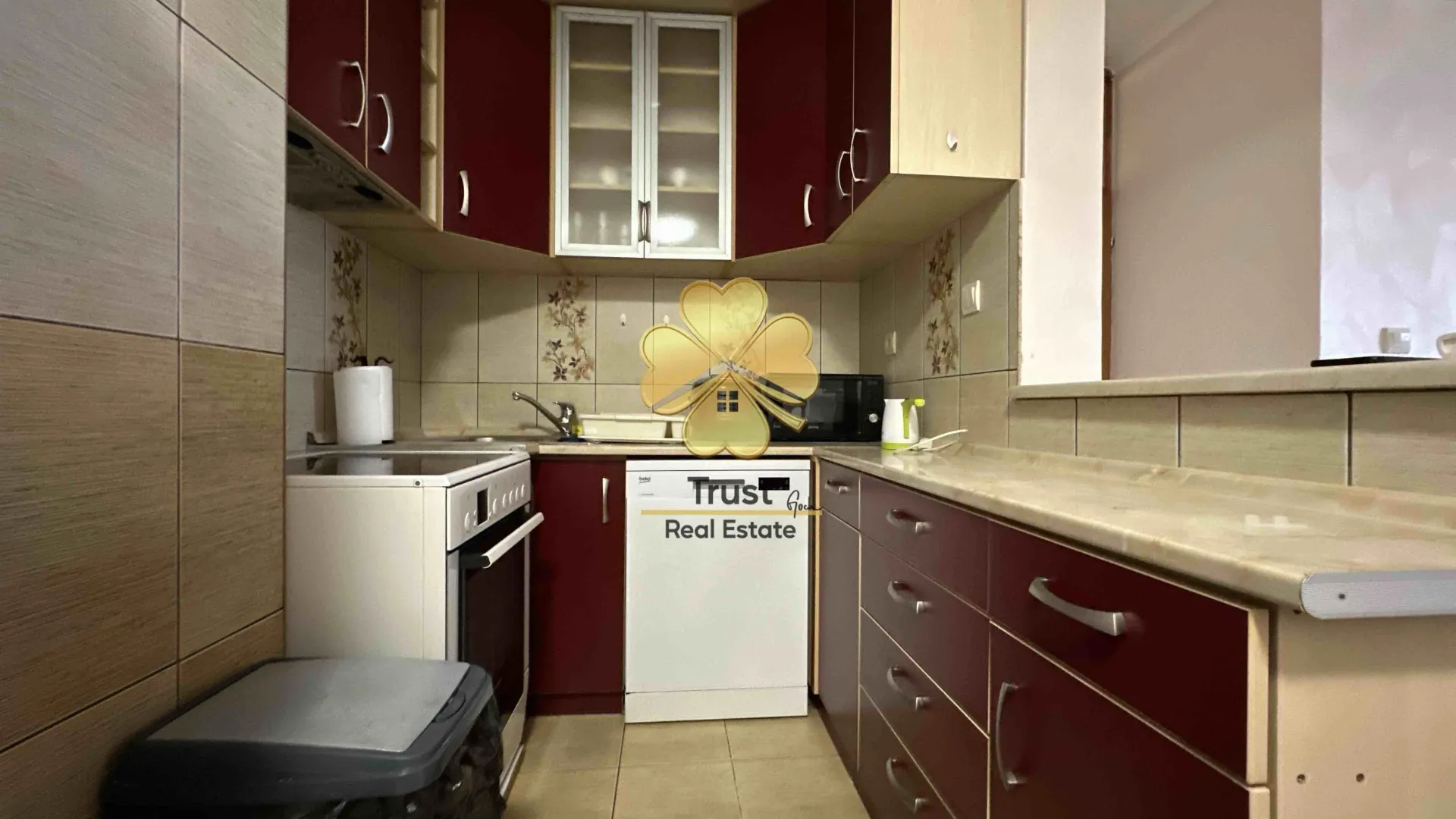 Rent, two bedroom apartment, 65m², Ljubović, Podgorica