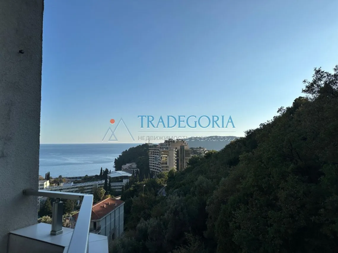 Prodaja, jednosoban stan, 58m², Bečići, Budva