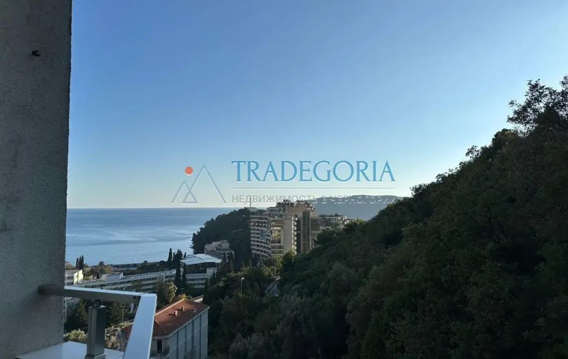 Sale, one bedroom apartment, 58m², Bečići, Budva