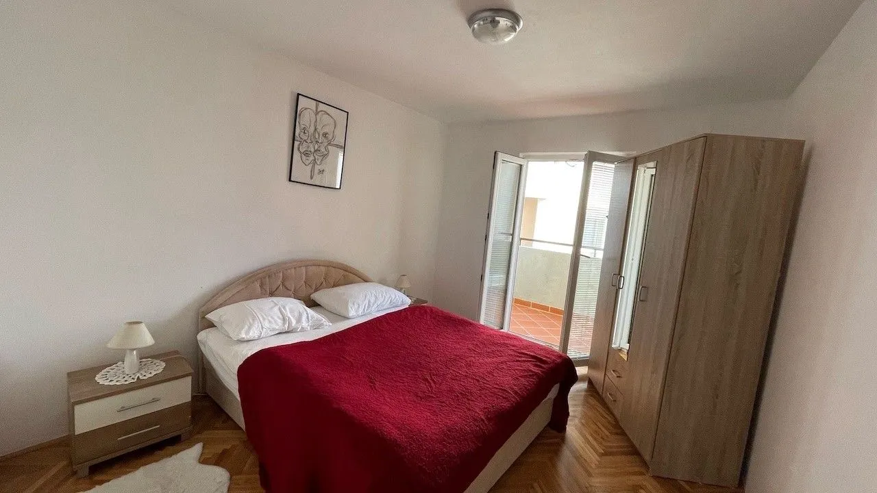 Sale, apartment, 47m², Budva, Crna Gora