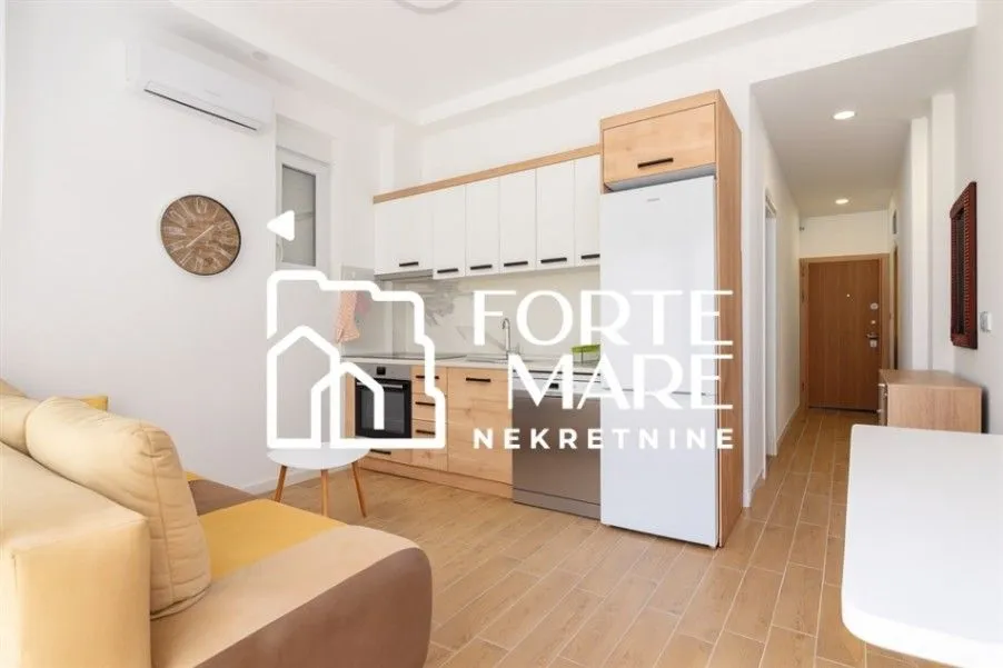 Sale, one bedroom apartment, 31m², Bijela, Herceg Novi