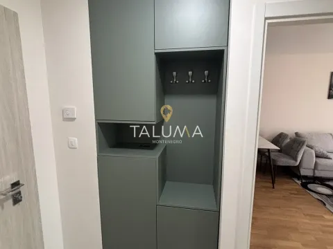 Izdavanje, jednosoban stan, 41m², Tuški Put, Podgorica - image 4