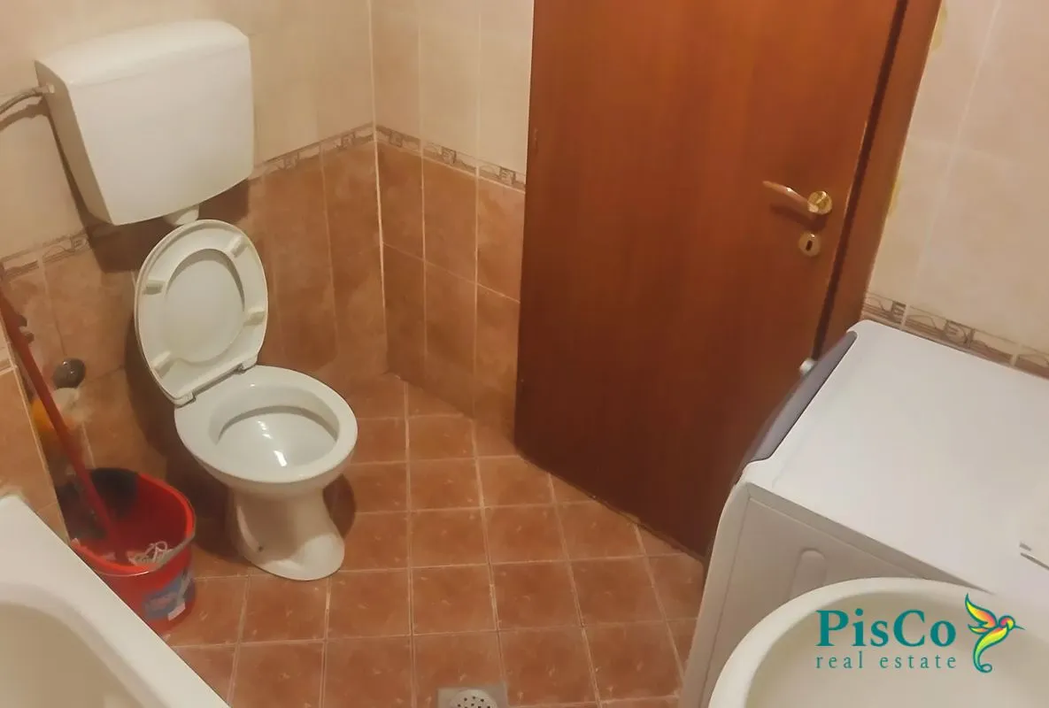 Prodaja, jednosoban stan, 56m², Zabjelo, Podgorica