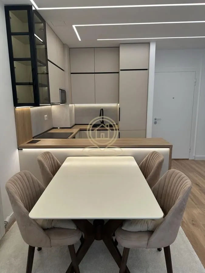 Rent, one bedroom apartment, 50m², Novi Beograd Blok 65, Novi Beograd Sve Podlokacije