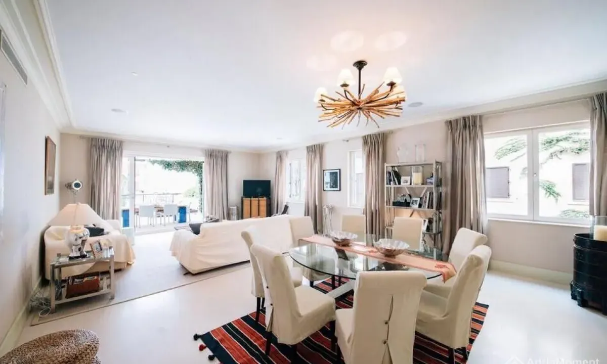 Sale, three bedroom apartment, 312m², Porto Montenegro, Tivat